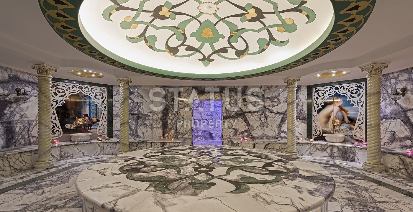 Роскошные апартаменты 4+1 в комплексе люкс класса, 225 м2. фото 28