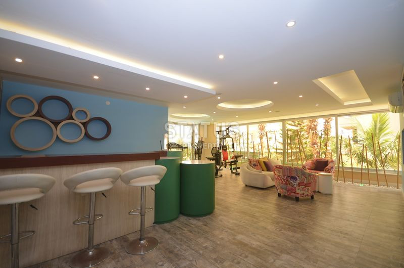 Квартира 2+1 в элитном комплексе в районе Махмутлар, 105м.кв фото 14