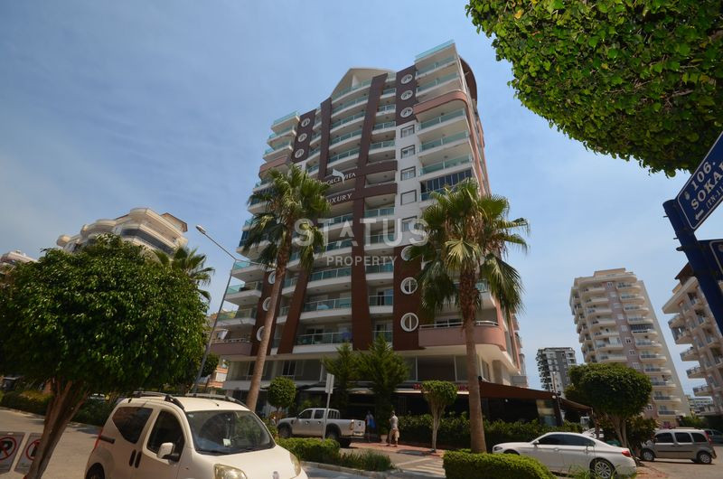 Квартира 2+1 в элитном комплексе в районе Махмутлар, 105м.кв фото 15