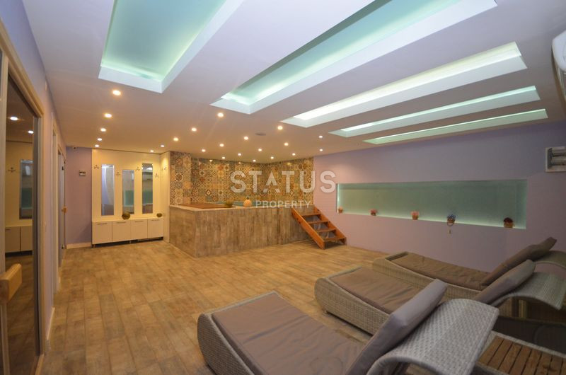 Квартира 2+1 в элитном комплексе в районе Махмутлар, 105м.кв фото 16