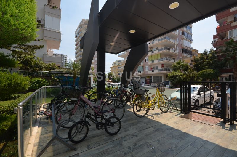 Квартира 2+1 в элитном комплексе в районе Махмутлар, 105м.кв фото 17