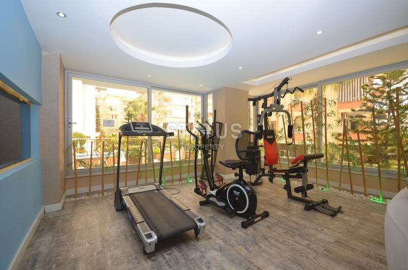 Квартира 2+1 в элитном комплексе в районе Махмутлар, 105м.кв фото 18