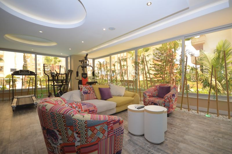 Квартира 2+1 в элитном комплексе в районе Махмутлар, 105м.кв фото 19