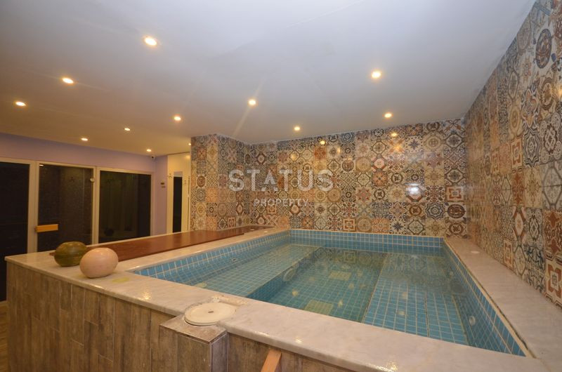 Квартира 2+1 в элитном комплексе в районе Махмутлар, 105м.кв фото 21