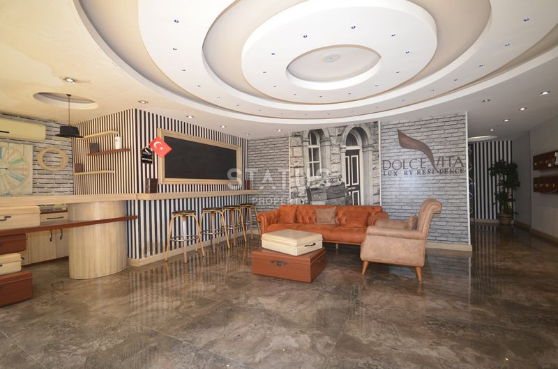 Квартира 2+1 в элитном комплексе в районе Махмутлар, 105м.кв фото 22