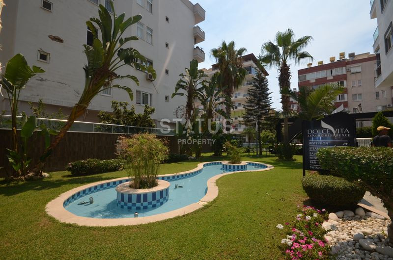 Квартира 2+1 в элитном комплексе в районе Махмутлар, 105м.кв фото 23