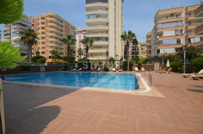 Квартира 2+1 в элитном комплексе в районе Махмутлар, 105м.кв фото 24