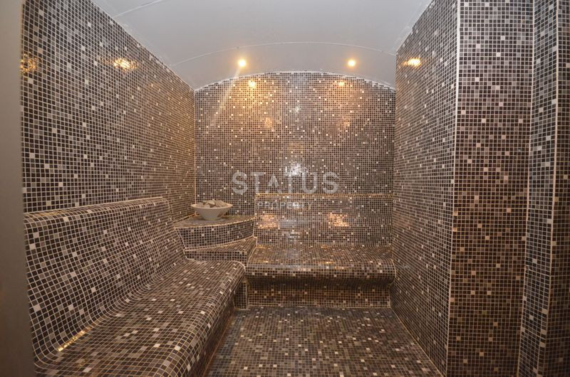 Квартира 2+1 в элитном комплексе в районе Махмутлар, 105м.кв фото 27