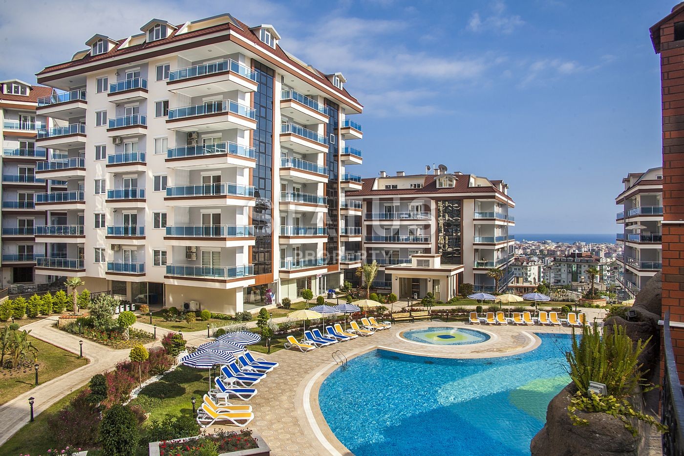 Роскошные апартаменты 4+1 в комплексе люкс класса, 225 м2. фото 30