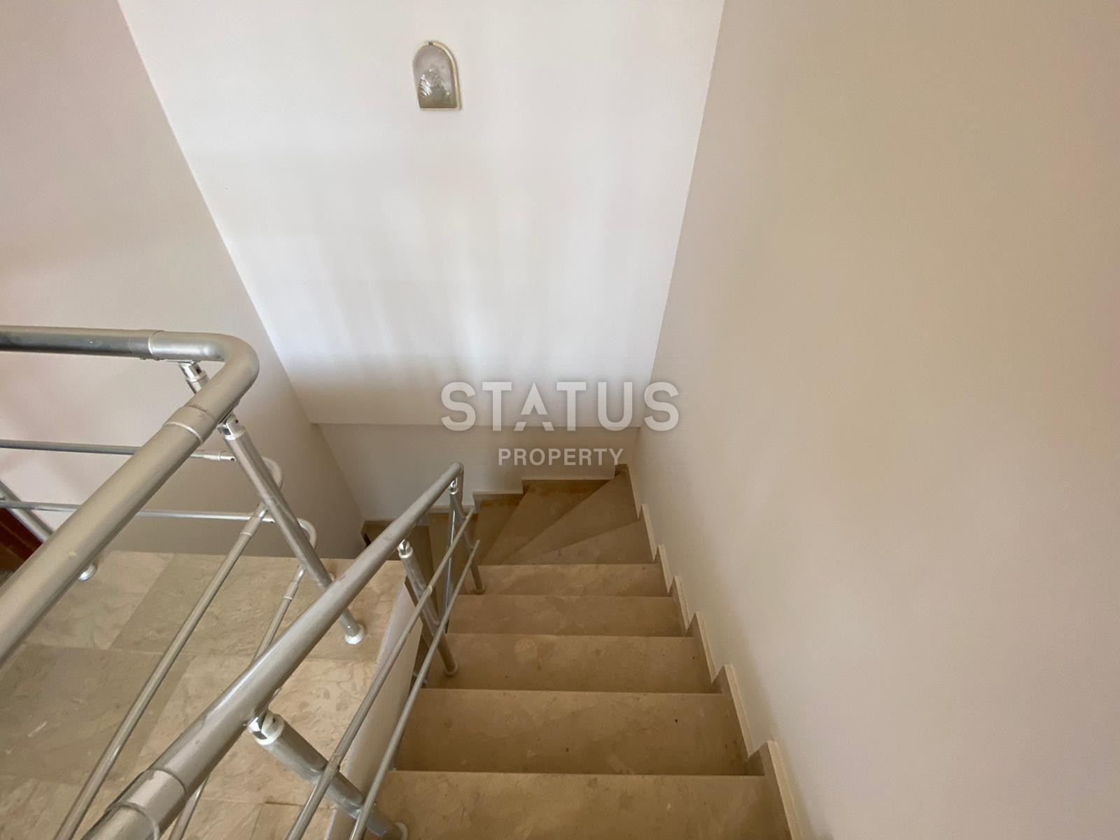 Двухуровневые апартаменты 2+1 с панорамой на море 120 м2 в Каргыджаке. Супер-цена! фото 7