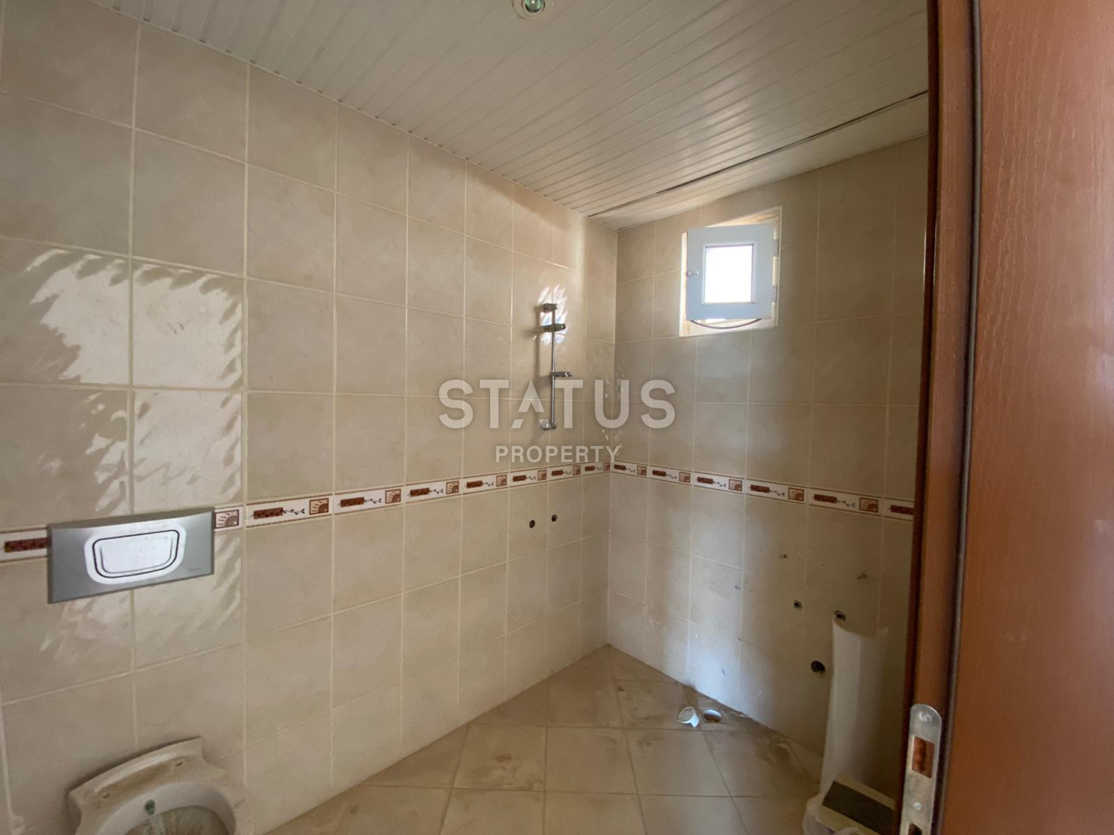 Двухуровневые апартаменты 2+1 с панорамой на море 120 м2 в Каргыджаке. Супер-цена! фото 9