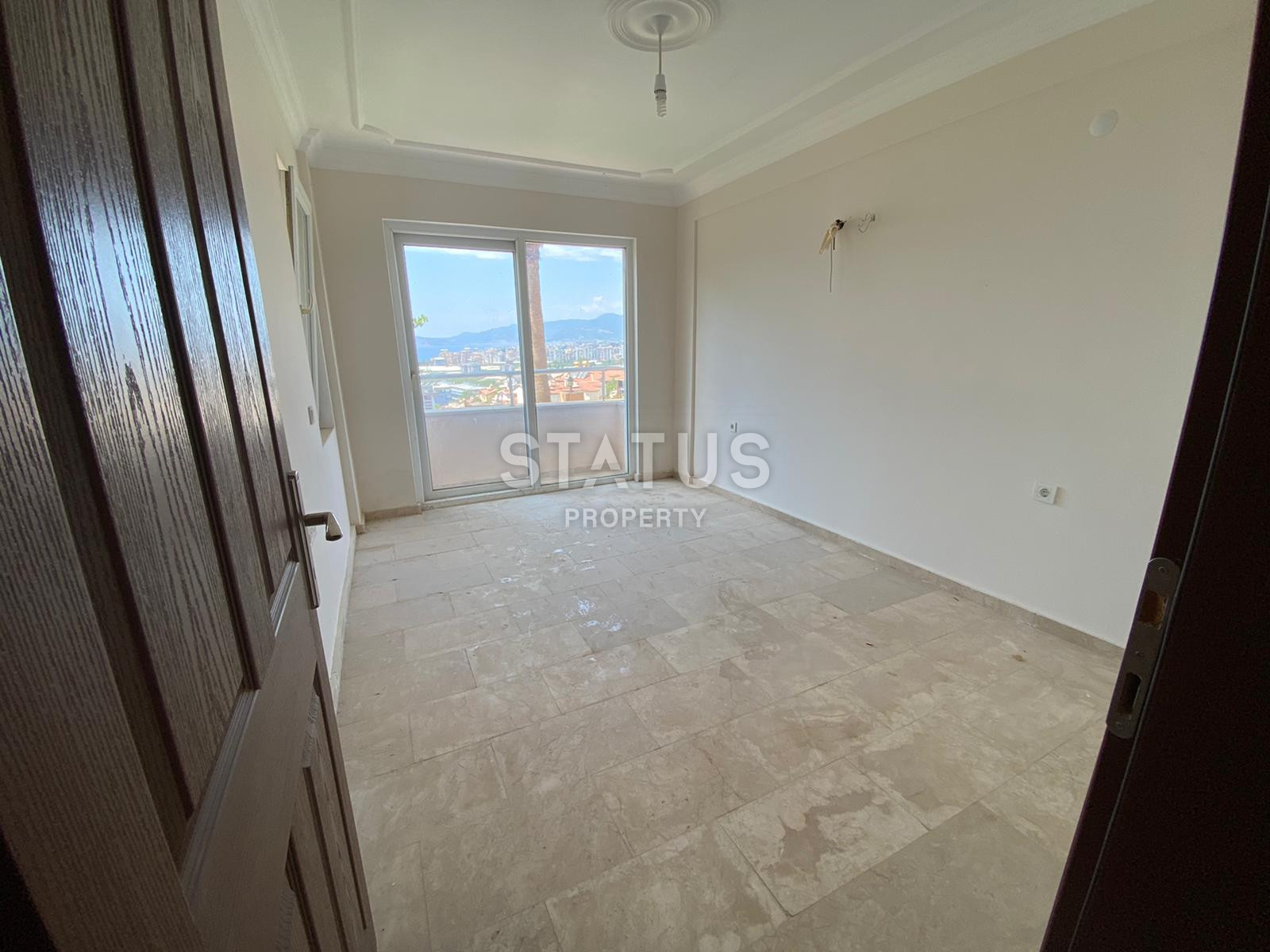 Двухуровневые апартаменты 2+1 с панорамой на море 120 м2 в Каргыджаке. Супер-цена! фото 12