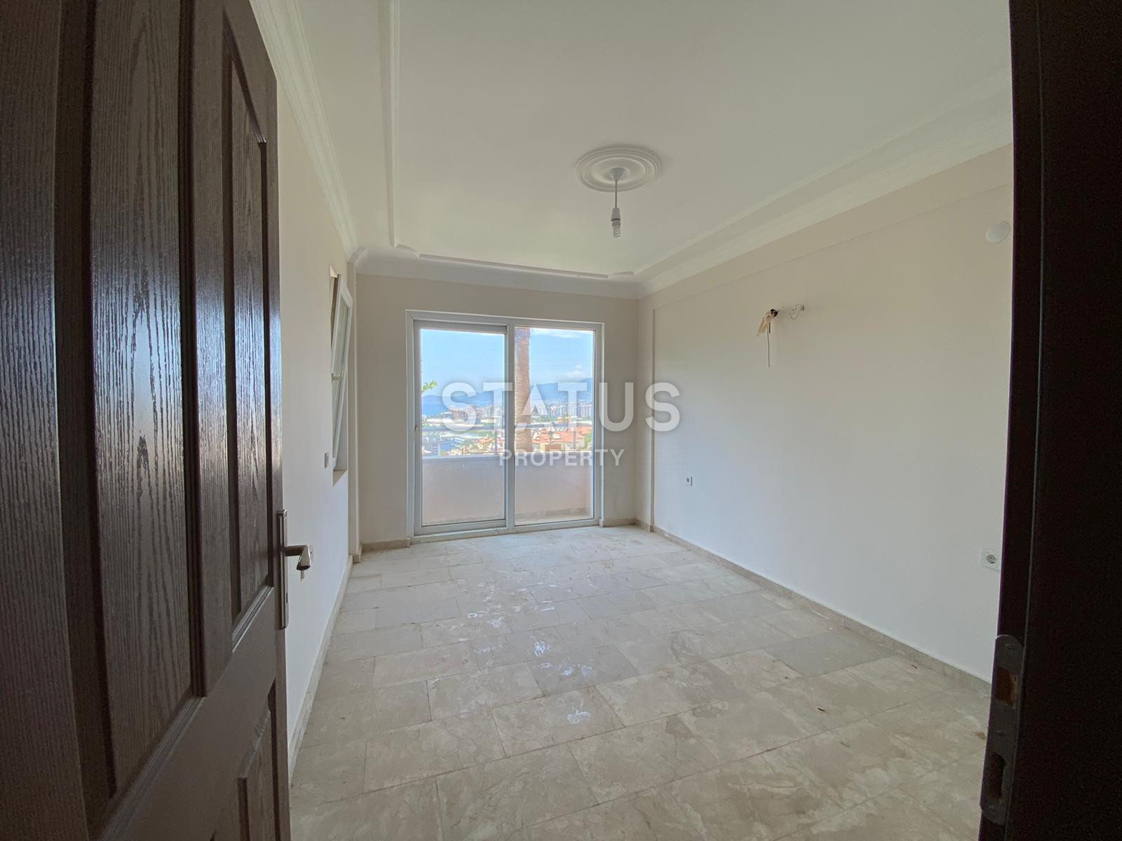 Двухуровневые апартаменты 2+1 с панорамой на море 120 м2 в Каргыджаке. Супер-цена! фото 13