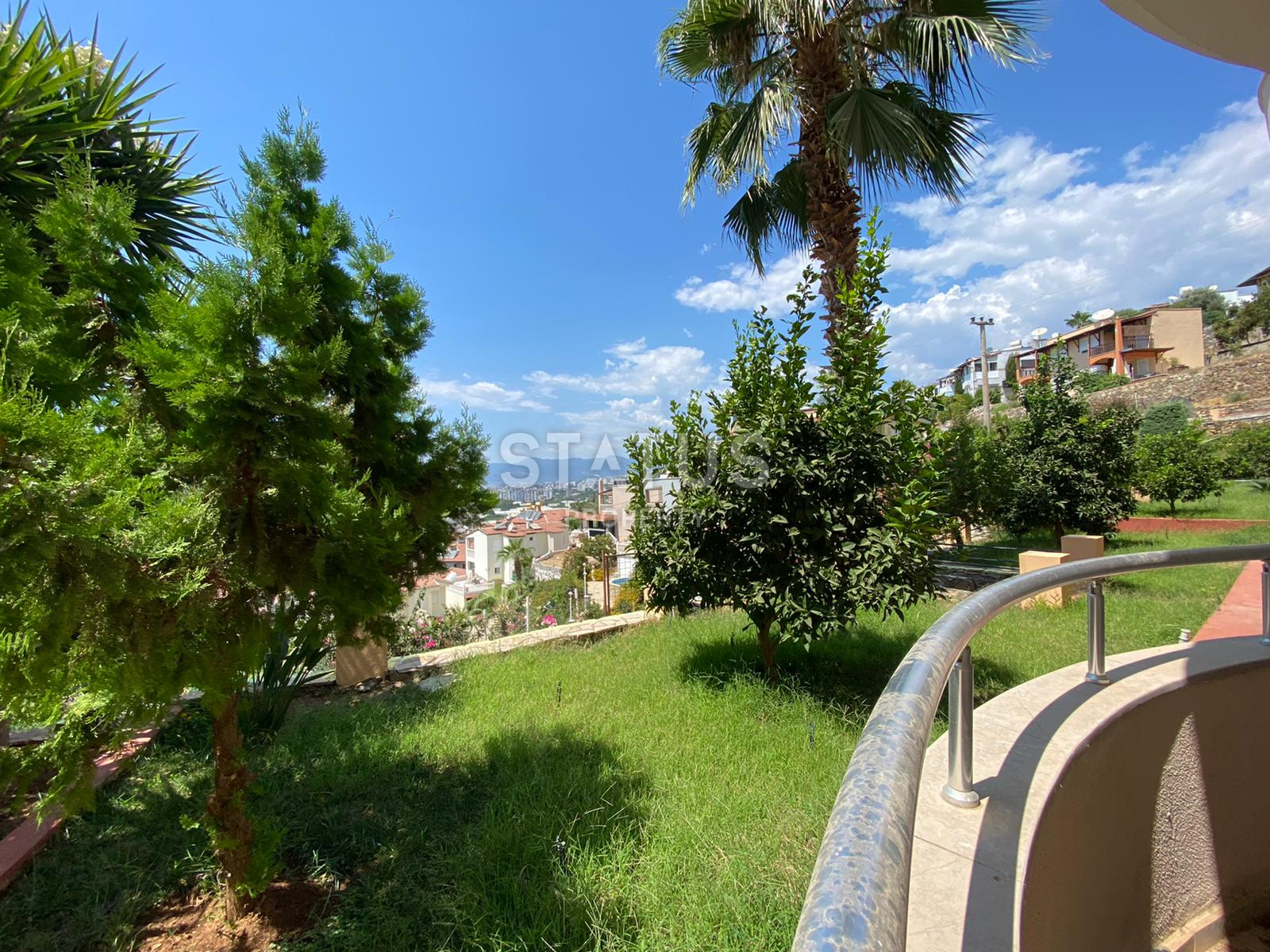 Двухуровневые апартаменты 2+1 с панорамой на море 120 м2 в Каргыджаке. Супер-цена! фото 16