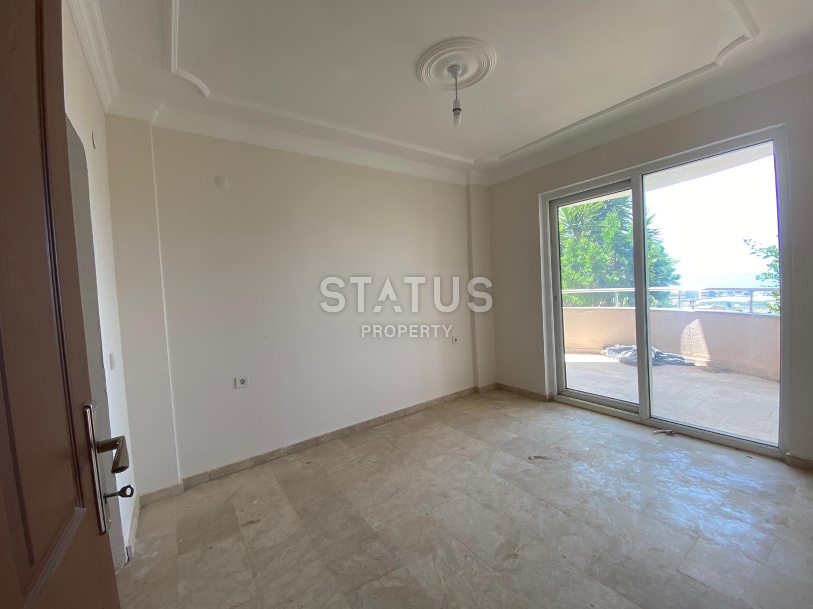 Двухуровневые апартаменты 2+1 с панорамой на море 120 м2 в Каргыджаке. Супер-цена! фото 17