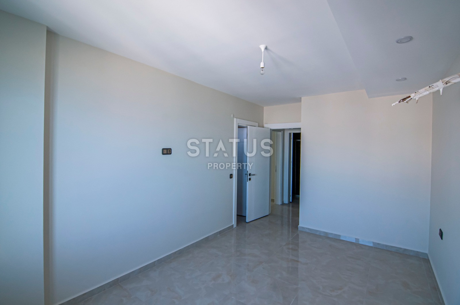 Apartment 2+1 20 meters from the sea in Mahmutlar, 85 sq.m. фото 9