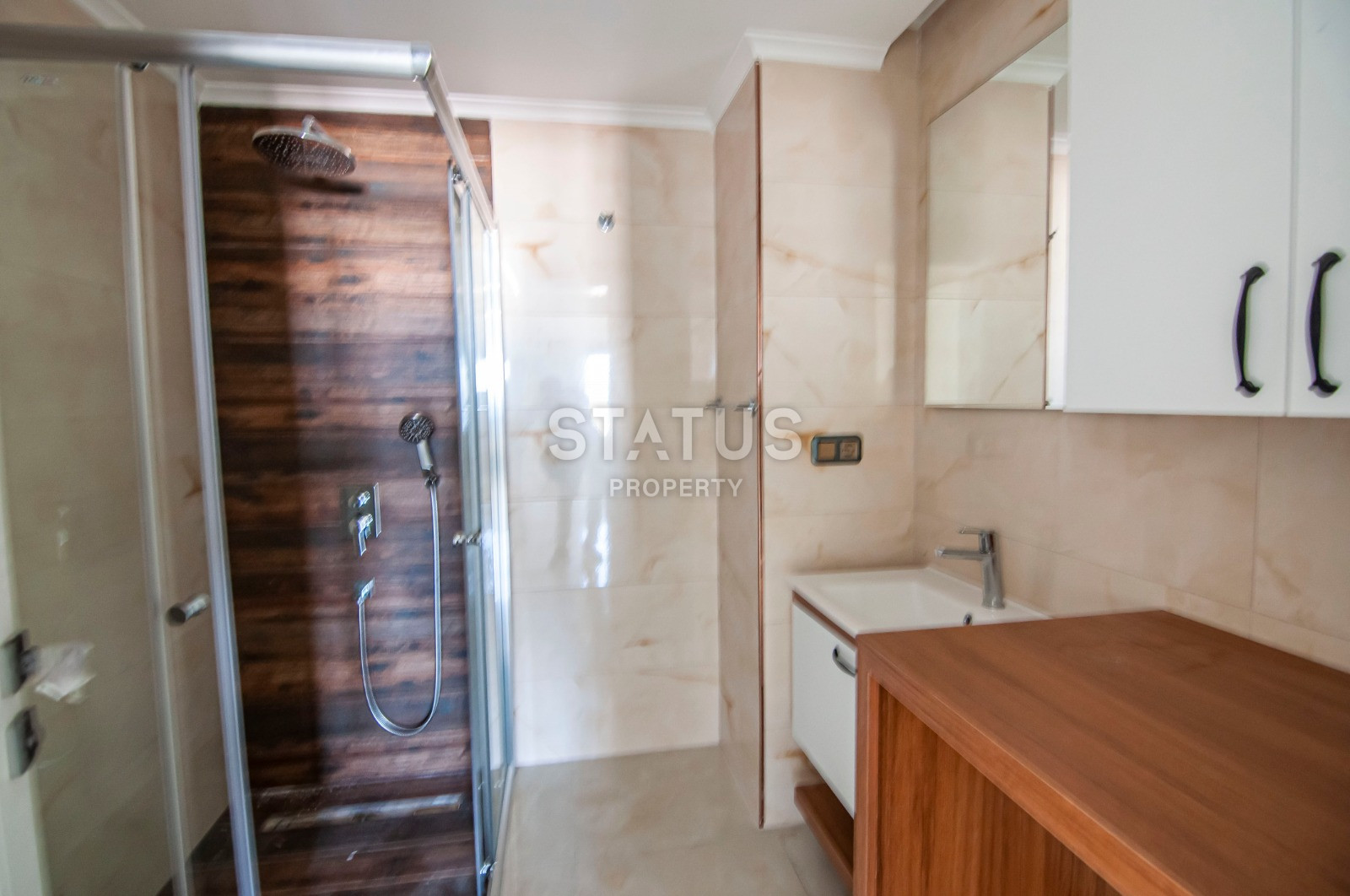 Apartment 2+1 20 meters from the sea in Mahmutlar, 85 sq.m. фото 12