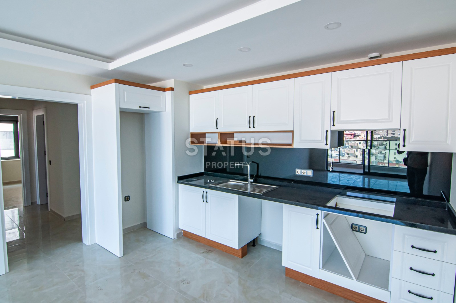 Apartment 2+1 20 meters from the sea in Mahmutlar, 85 sq.m. фото 14