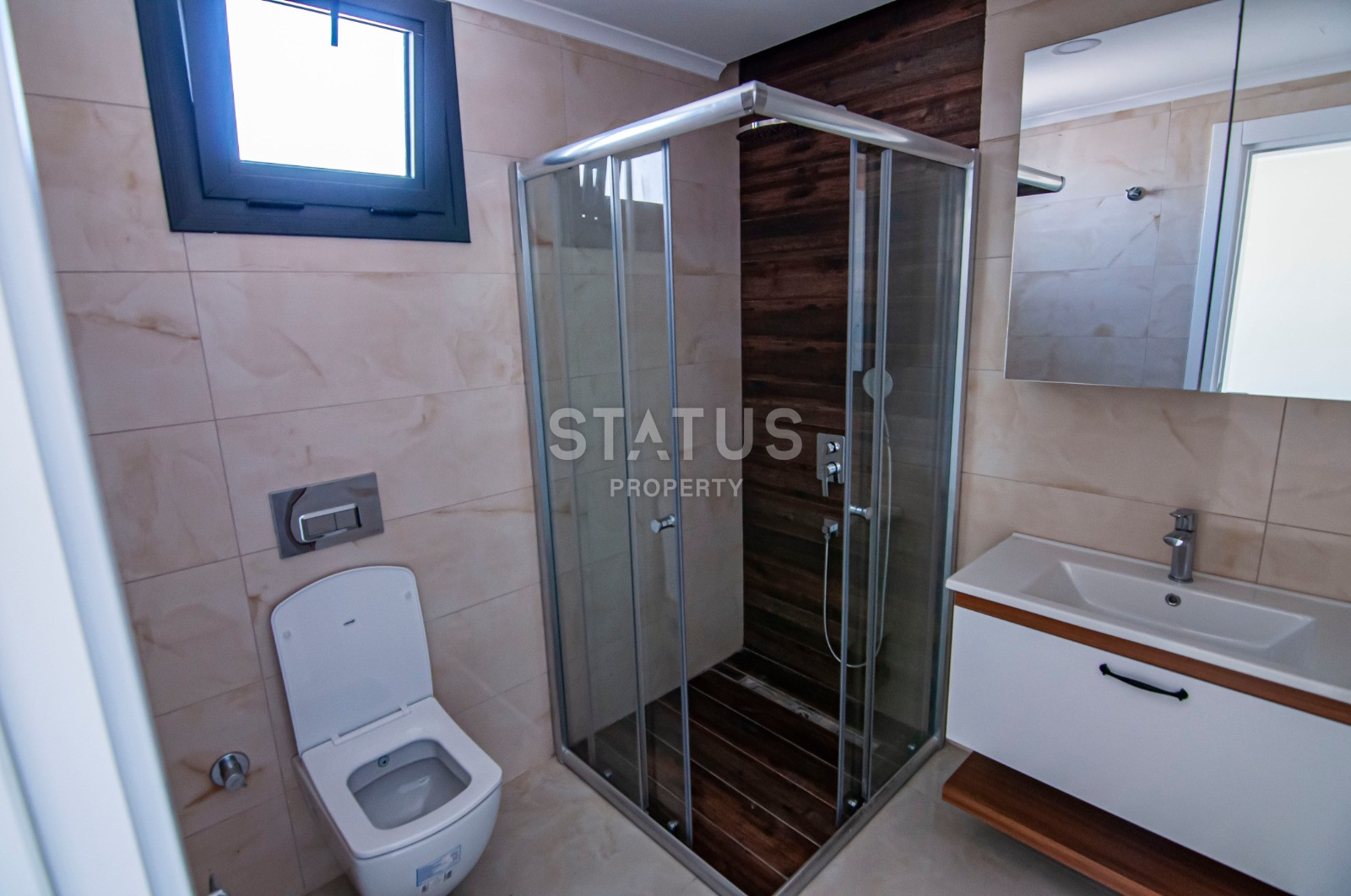 Apartment 2+1 20 meters from the sea in Mahmutlar, 85 sq.m. фото 15