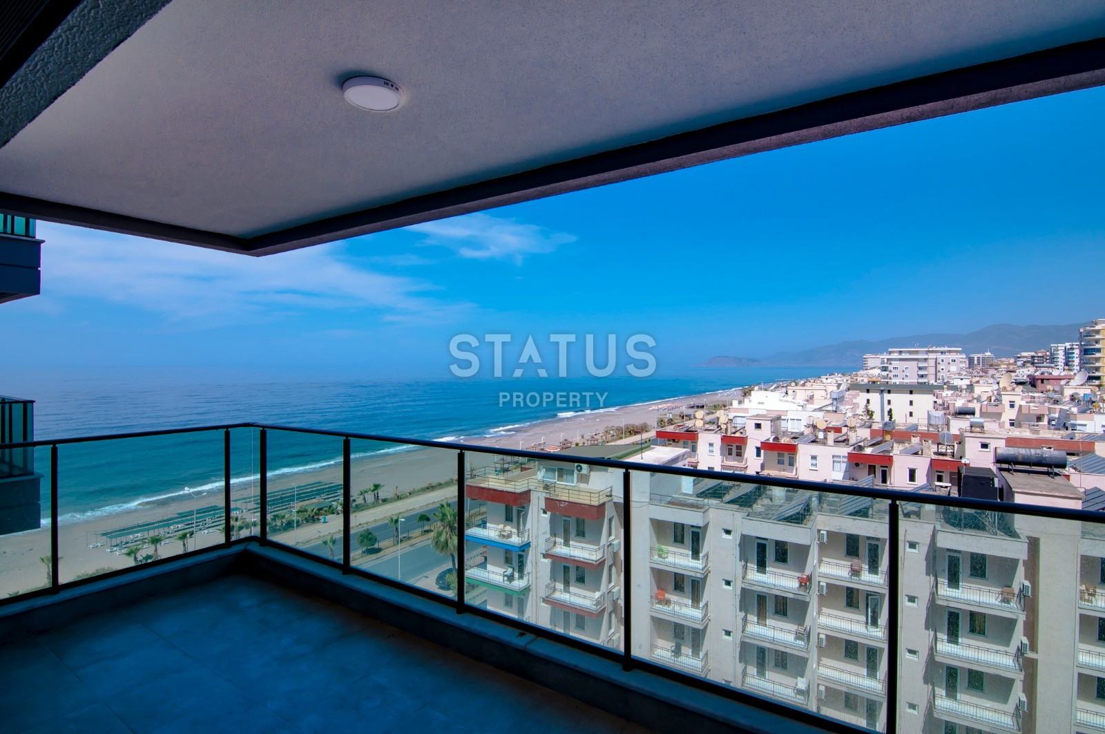 Apartment 2+1 20 meters from the sea in Mahmutlar, 85 sq.m. фото 18