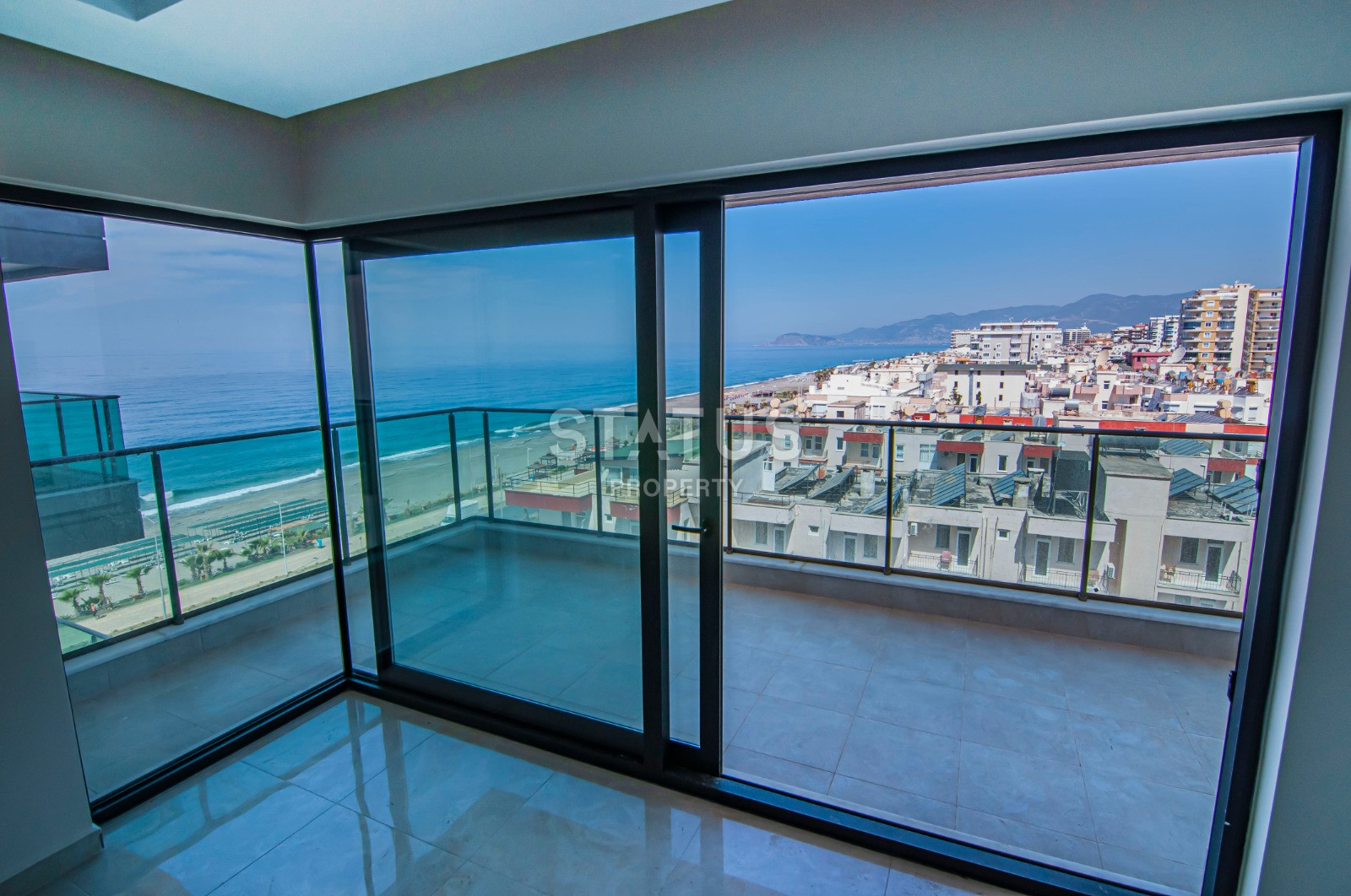 Apartment 2+1 20 meters from the sea in Mahmutlar, 85 sq.m. фото 19