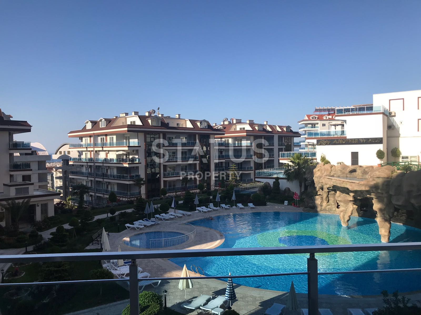 Роскошные апартаменты 4+1 в комплексе люкс класса, 225 м2. фото 33