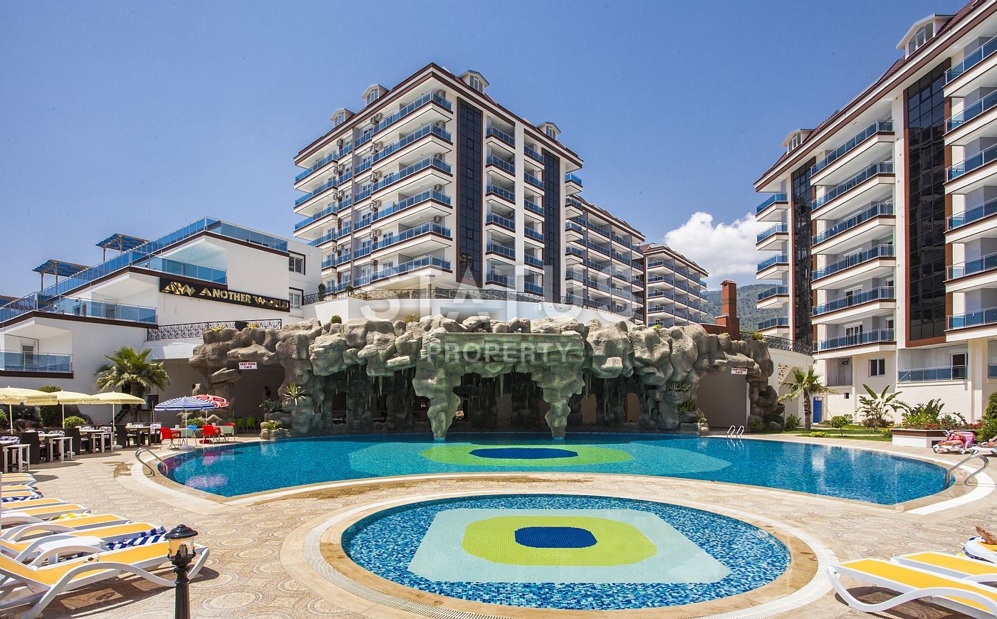 Роскошные апартаменты 4+1 в комплексе люкс класса, 225 м2. фото 34