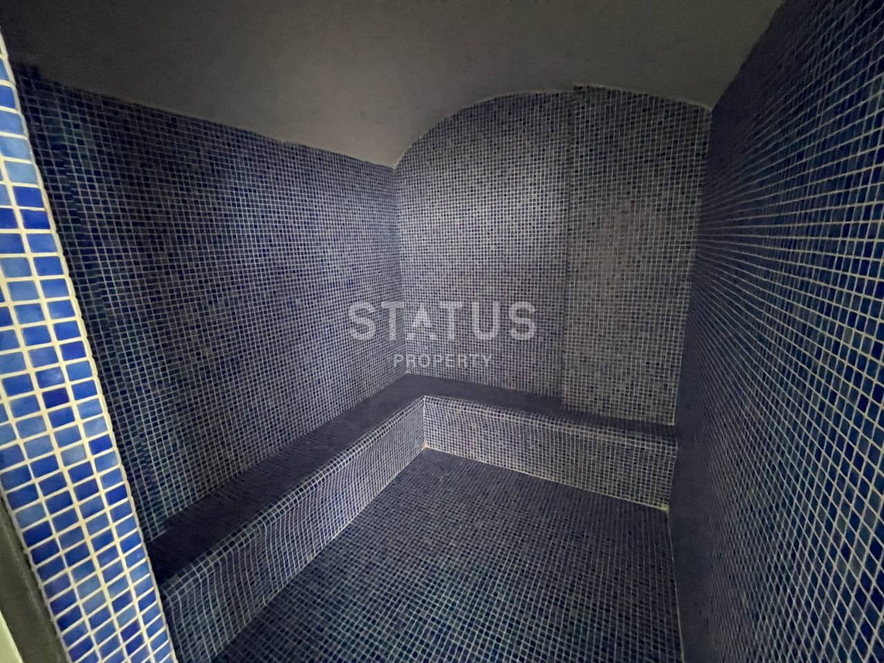 Апартаменты 1+1 в новом доме возле исторического города Наула в Махмутларе, 65 м2. фото 20