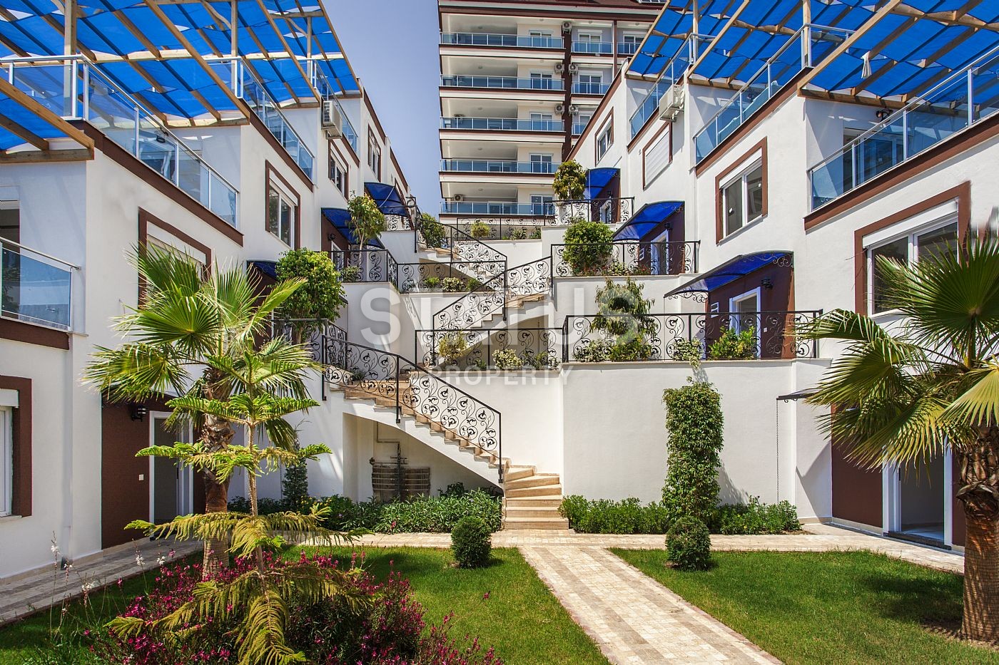 Роскошные апартаменты 4+1 в комплексе люкс класса, 225 м2. фото 35