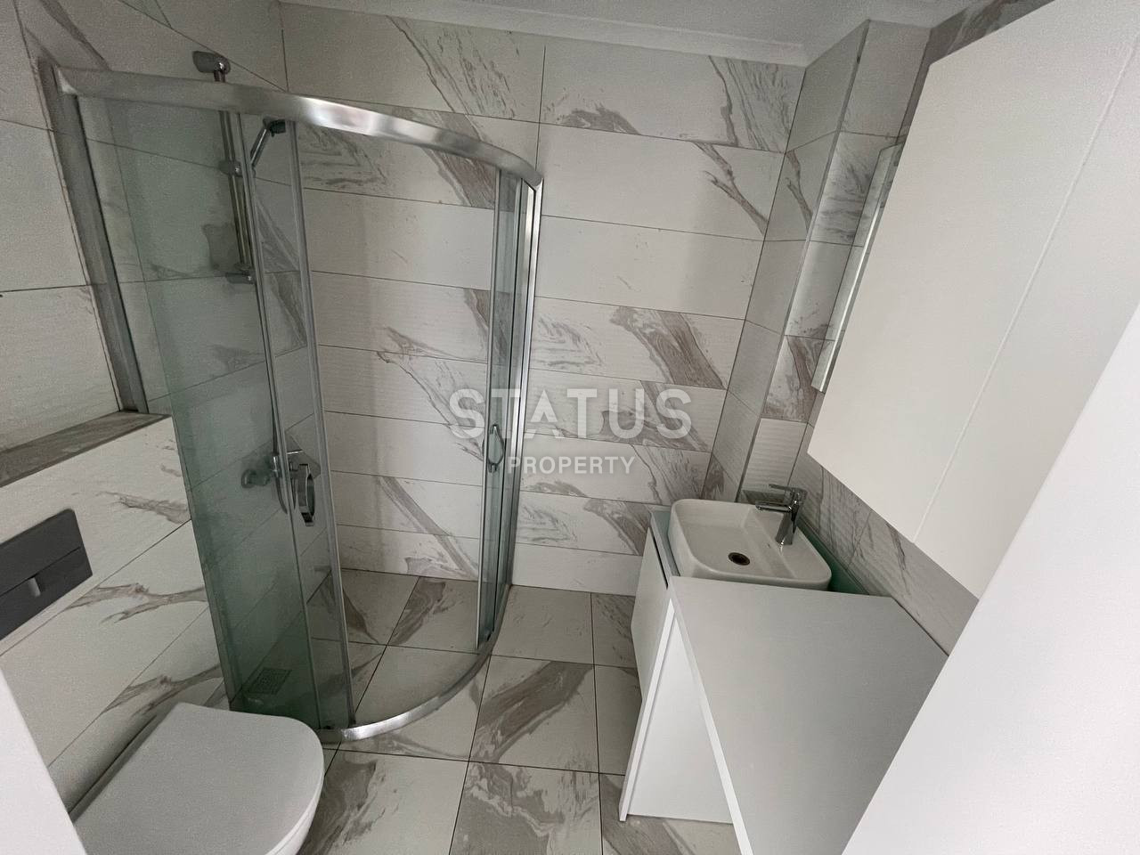 Апартаменты 1+1 в новом доме возле исторического города Наула в Махмутларе, 65 м2. фото 27