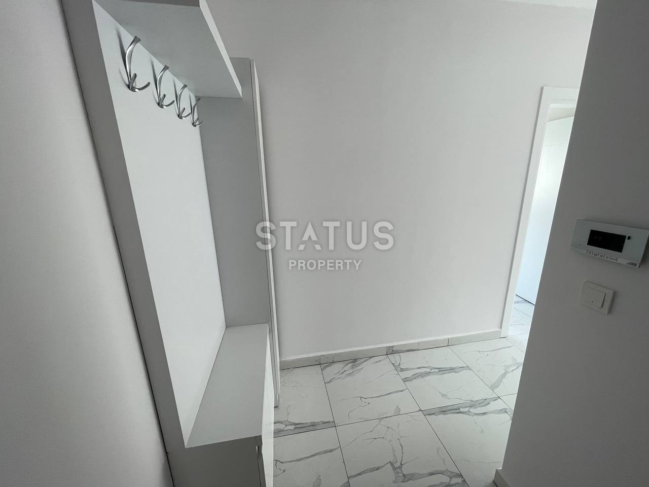 Апартаменты 1+1 в новом доме возле исторического города Наула в Махмутларе, 65 м2. фото 28