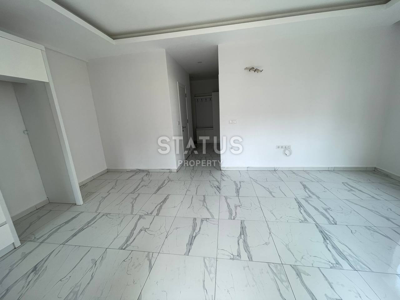 Апартаменты 1+1 в новом доме возле исторического города Наула в Махмутларе, 65 м2. фото 31