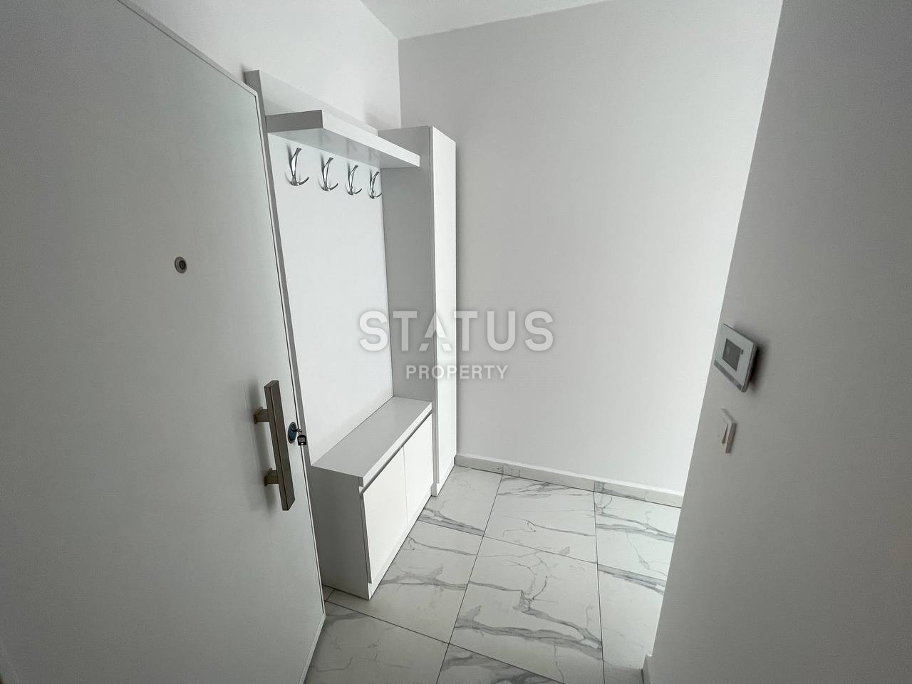 Апартаменты 1+1 в новом доме возле исторического города Наула в Махмутларе, 65 м2. фото 32