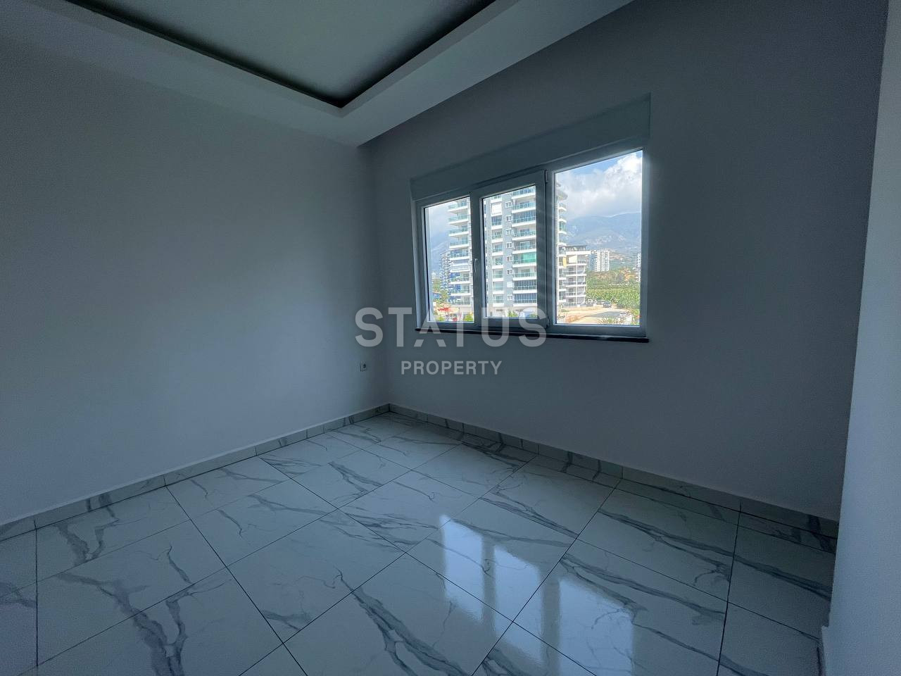 Апартаменты 1+1 в новом доме возле исторического города Наула в Махмутларе, 65 м2. фото 34