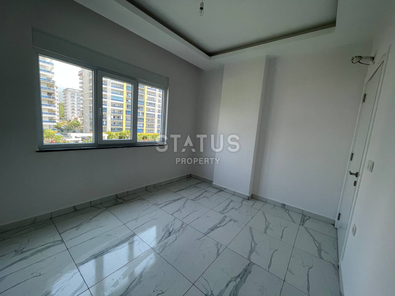 Апартаменты 1+1 в новом доме возле исторического города Наула в Махмутларе, 65 м2. фото 35