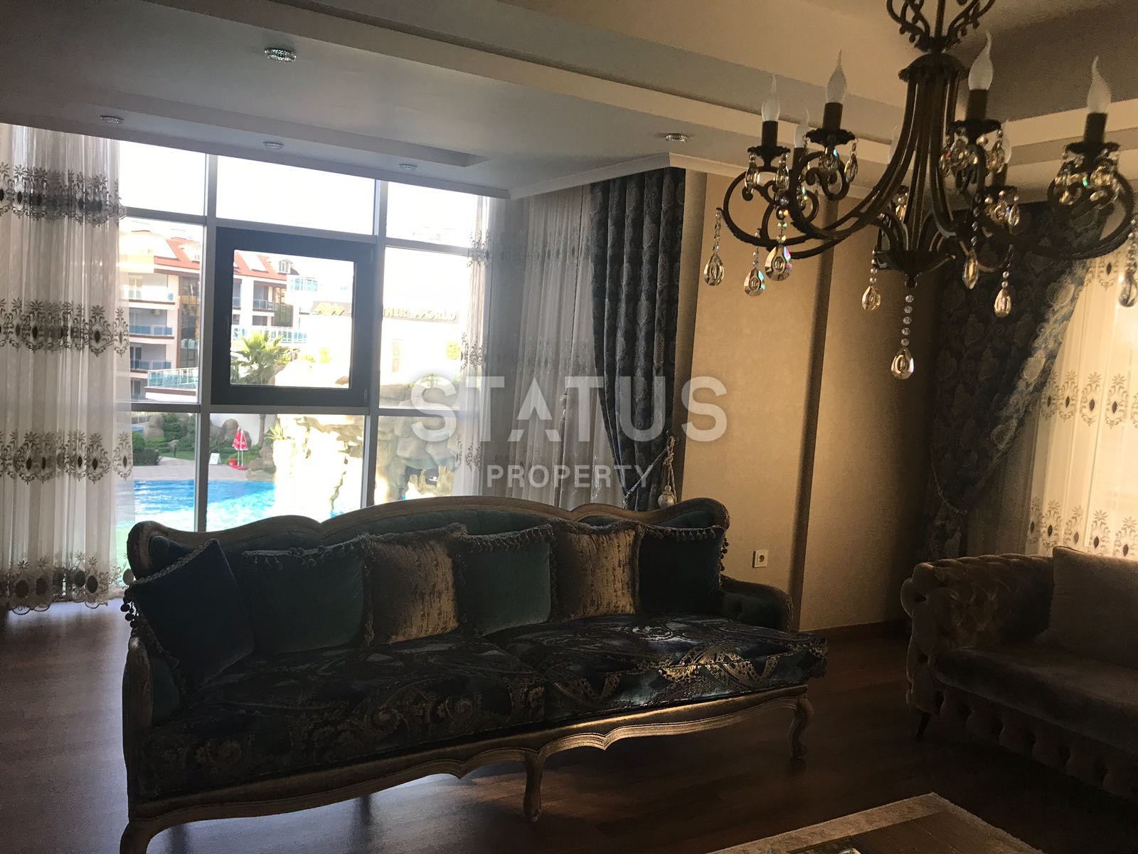 Роскошные апартаменты 4+1 в комплексе люкс класса, 225 м2. фото 36