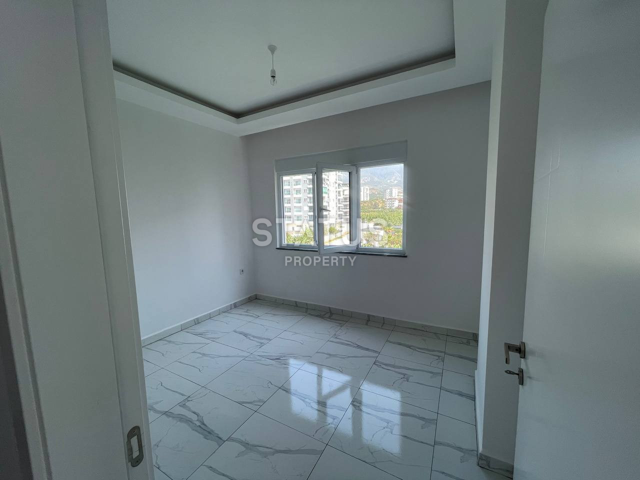 Апартаменты 1+1 в новом доме возле исторического города Наула в Махмутларе, 65 м2. фото 38