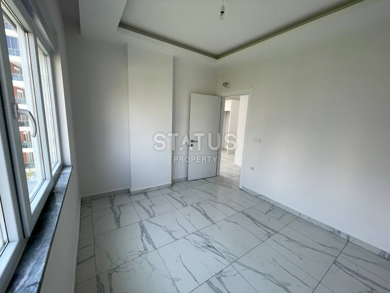 Апартаменты 1+1 в новом доме возле исторического города Наула в Махмутларе, 65 м2. фото 39