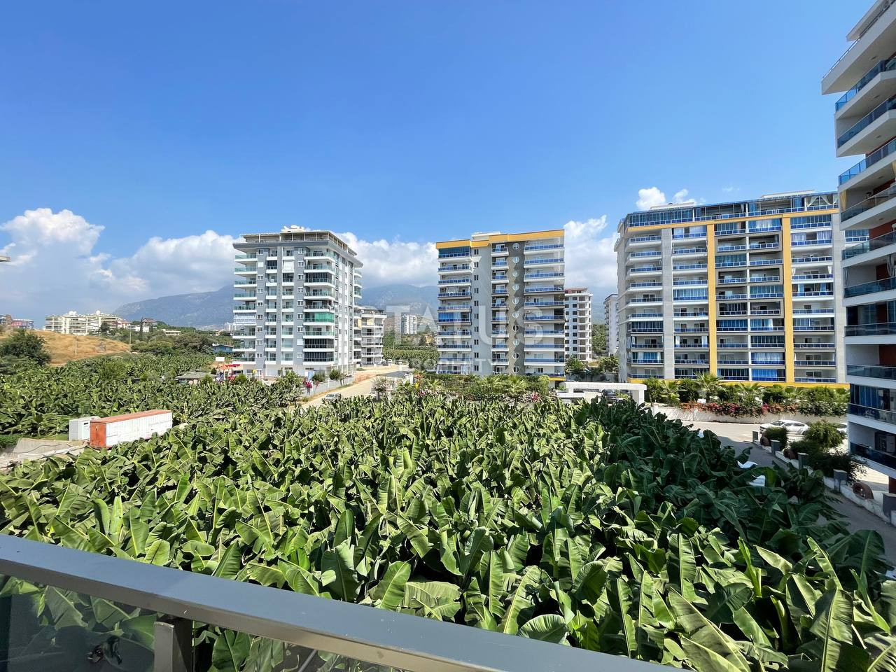 Апартаменты 1+1 в новом доме возле исторического города Наула в Махмутларе, 65 м2. фото 42