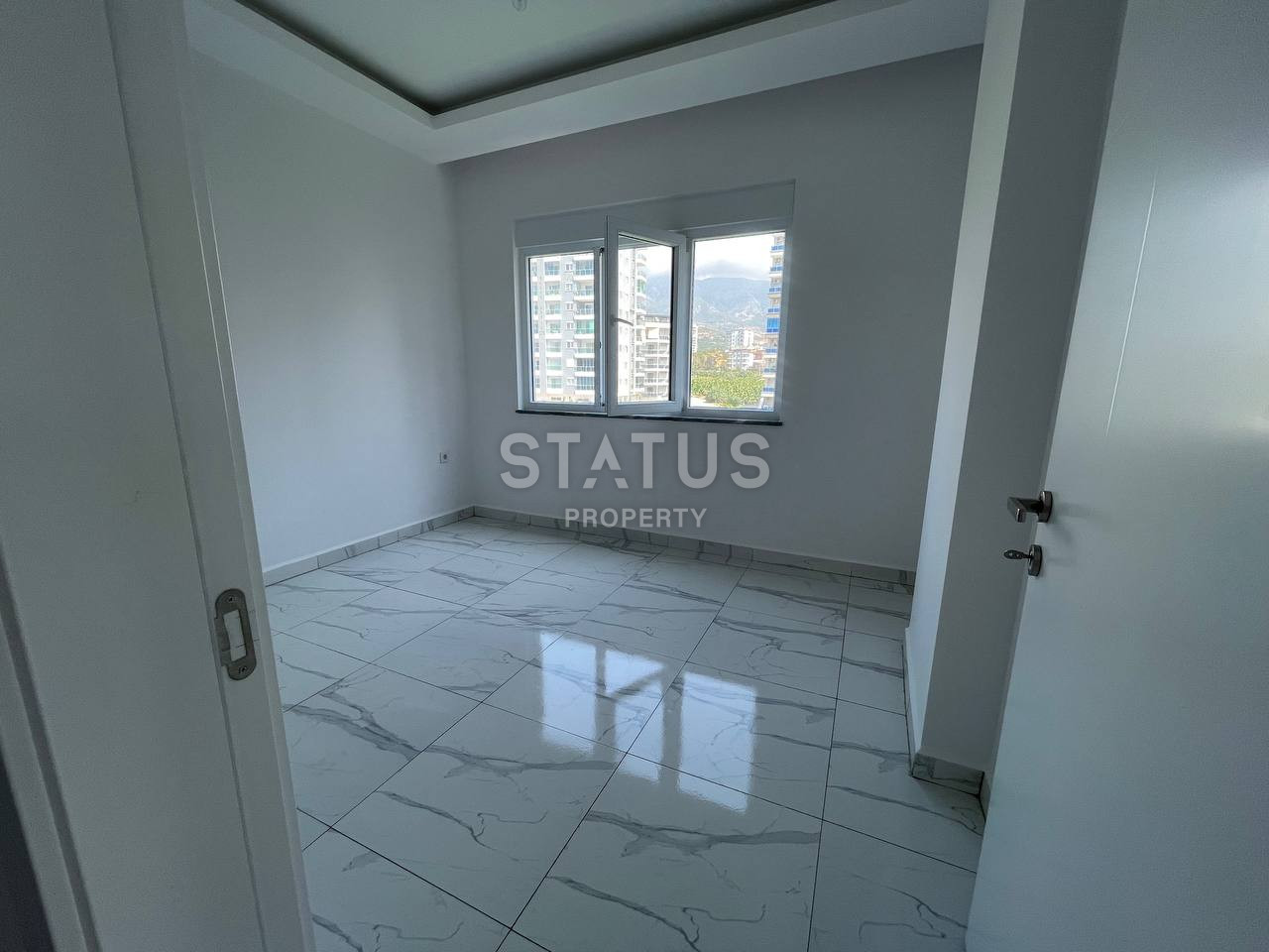 Апартаменты 1+1 в новом доме возле исторического города Наула в Махмутларе, 65 м2. фото 44