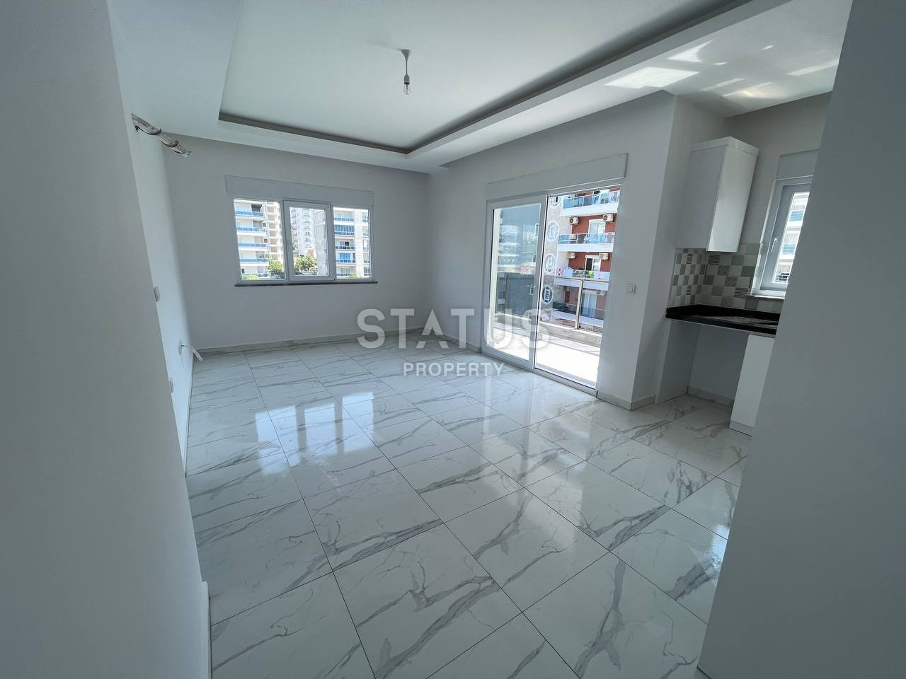 Апартаменты 1+1 в новом доме возле исторического города Наула в Махмутларе, 65 м2. фото 45