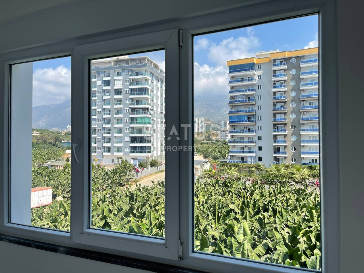 Апартаменты 1+1 в новом доме возле исторического города Наула в Махмутларе, 65 м2. фото 49