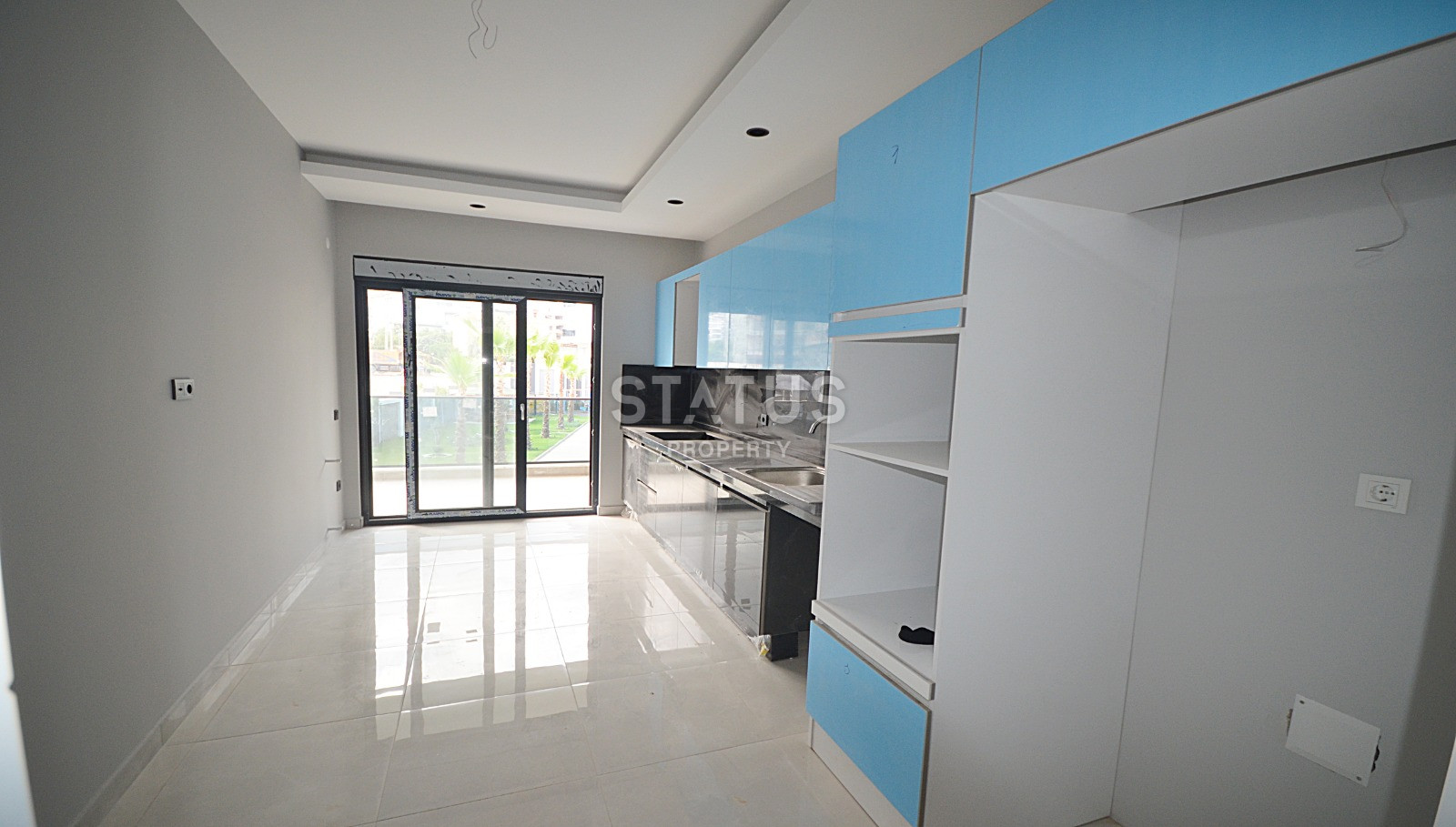 Просторная квартира 3+1 в новом комплексе, 155 м2. Оба, Алания. фото 3