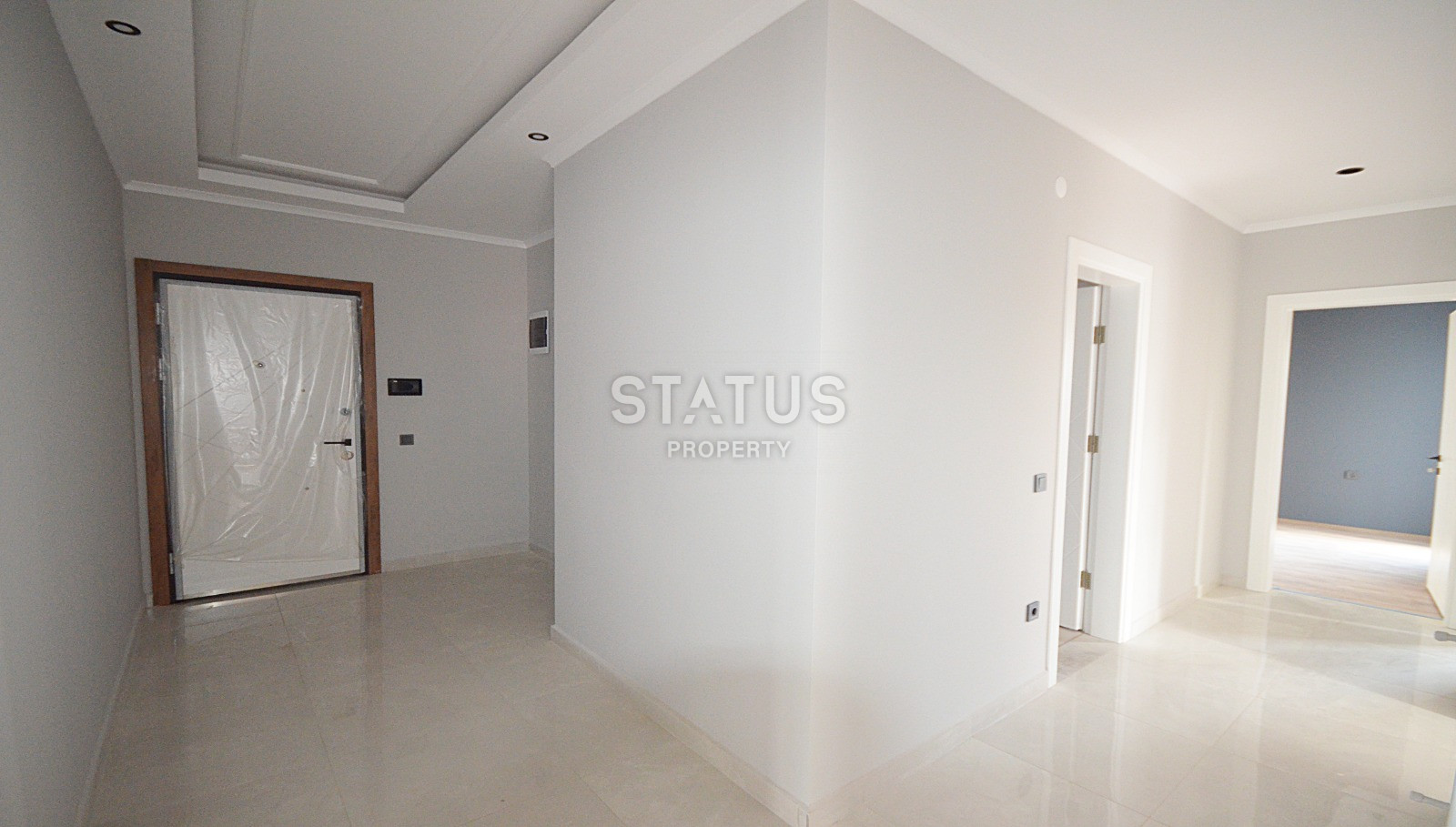 Просторная квартира 3+1 в новом комплексе, 155 м2. Оба, Алания. фото 5