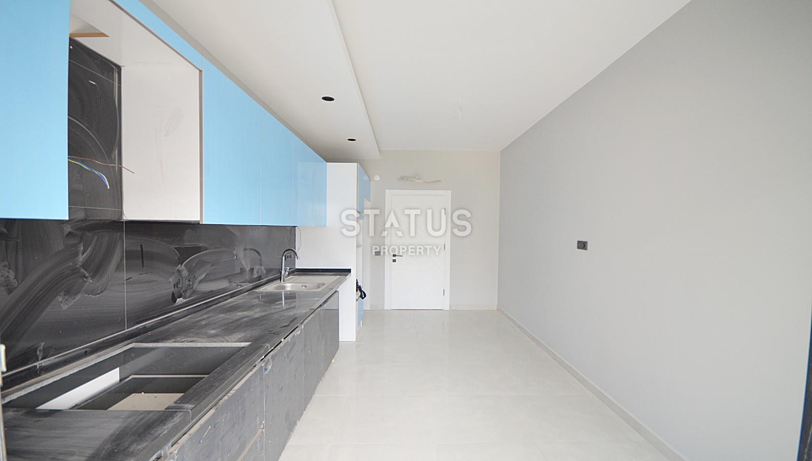 Просторная квартира 3+1 в новом комплексе, 155 м2. Оба, Алания. фото 6