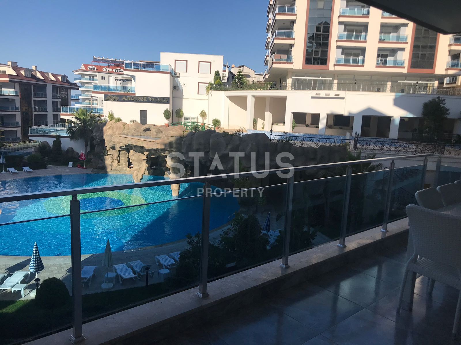 Роскошные апартаменты 4+1 в комплексе люкс класса, 225 м2. фото 38