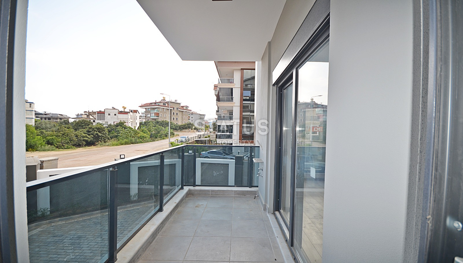 Просторная квартира 3+1 в новом комплексе, 155 м2. Оба, Алания. фото 9