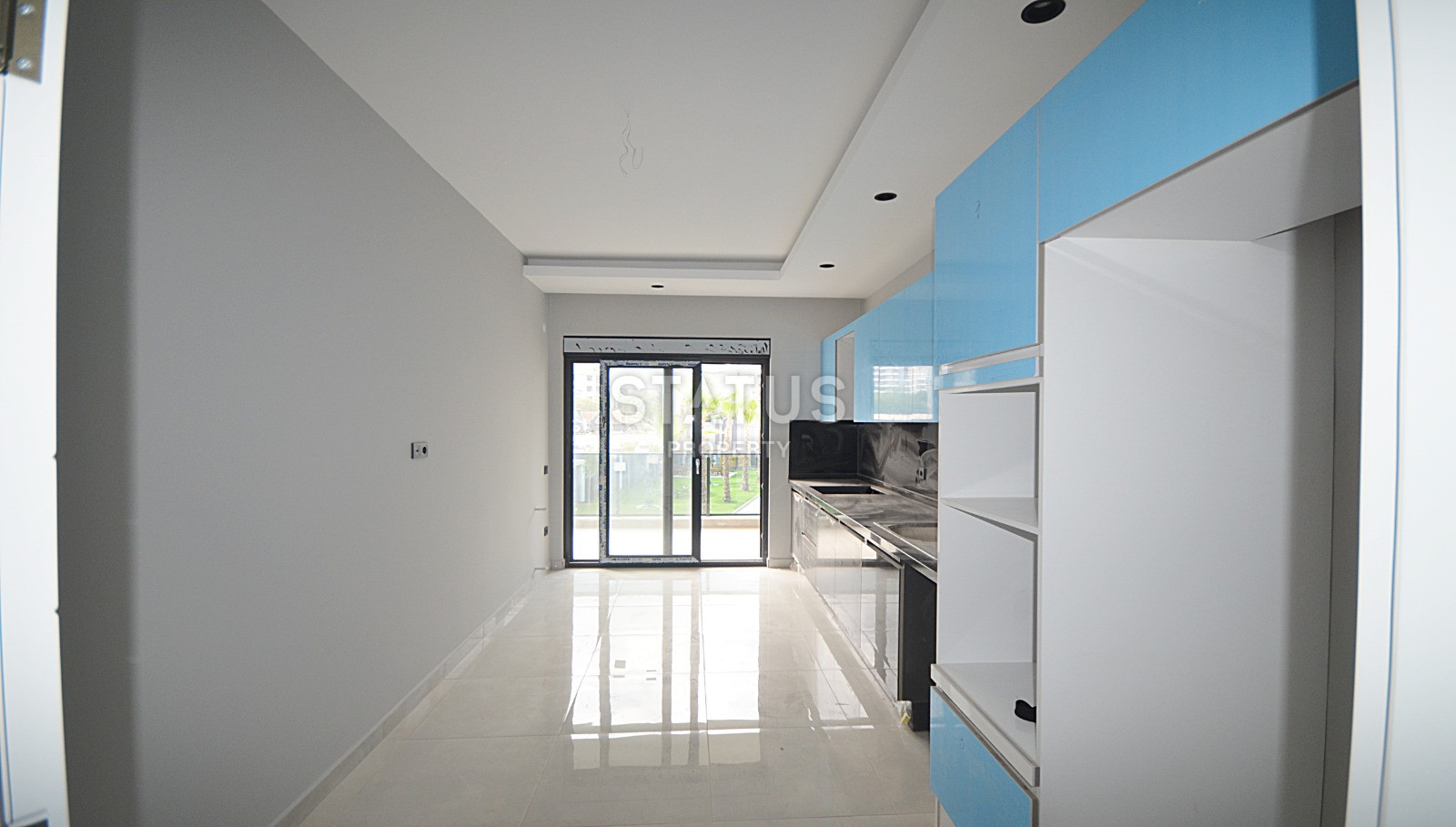 Просторная квартира 3+1 в новом комплексе, 155 м2. Оба, Алания. фото 10