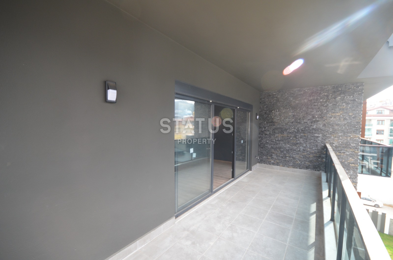 Просторная квартира 3+1 в новом комплексе, 155 м2. Оба, Алания. фото 15