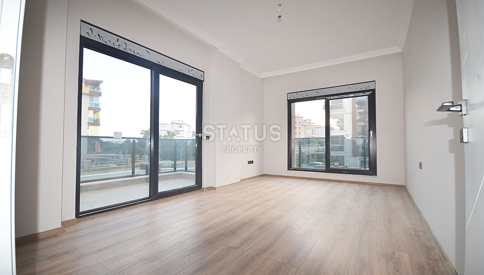 Просторная квартира 3+1 в новом комплексе, 155 м2. Оба, Алания. фото 16